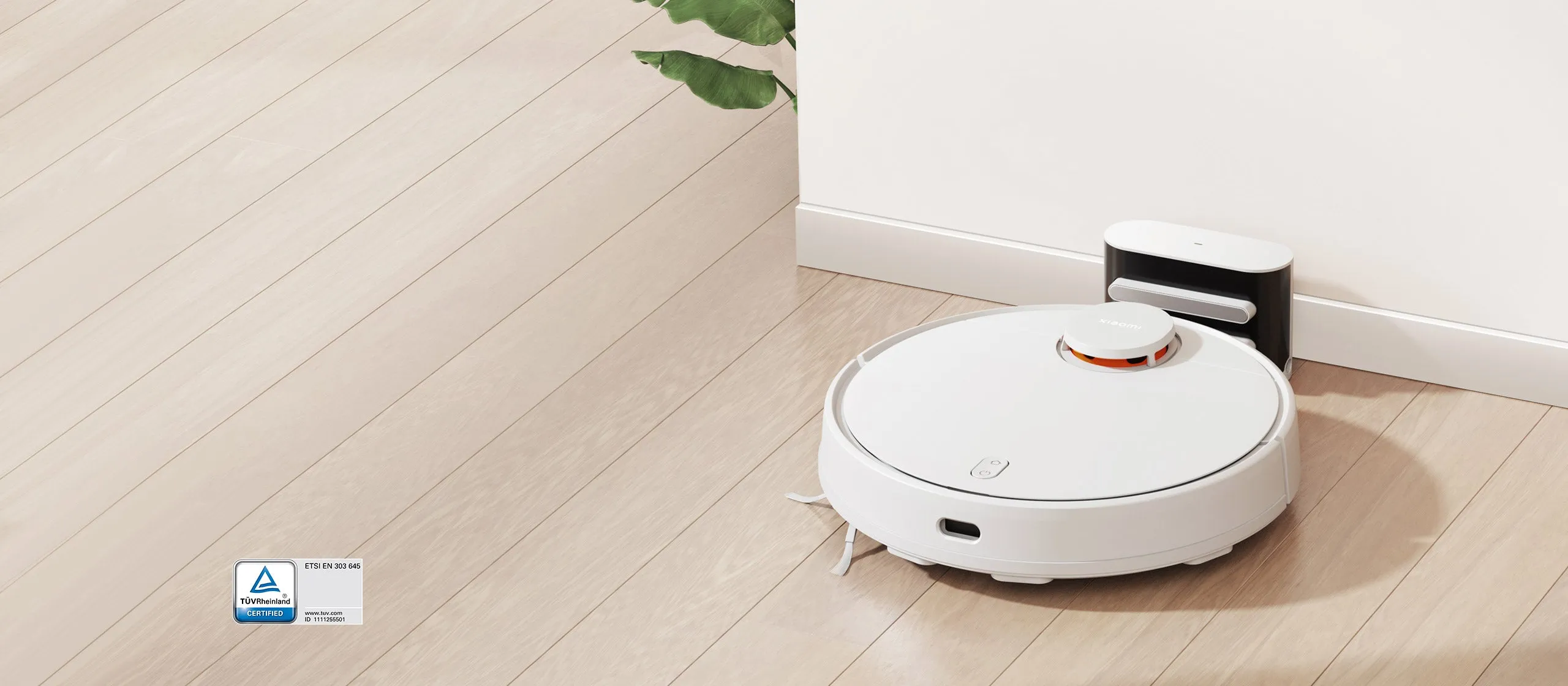 Xiaomi Robot Vacuum S10